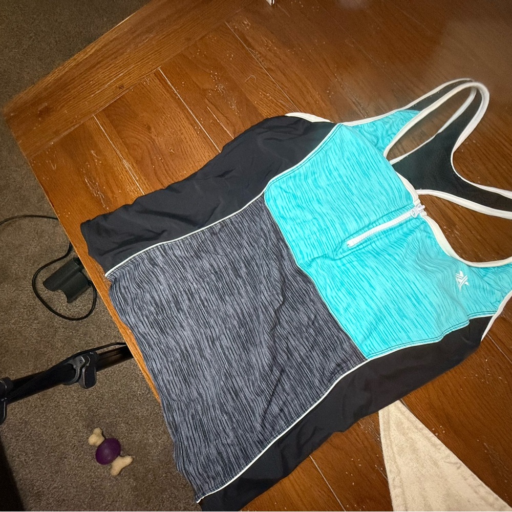 ZeroXposur Tankini - 18 W